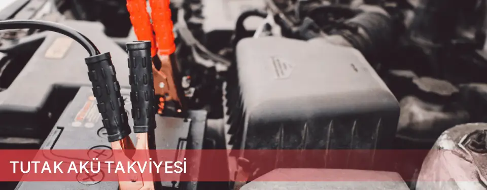 Tutak İlçemi Akü Takviyesi