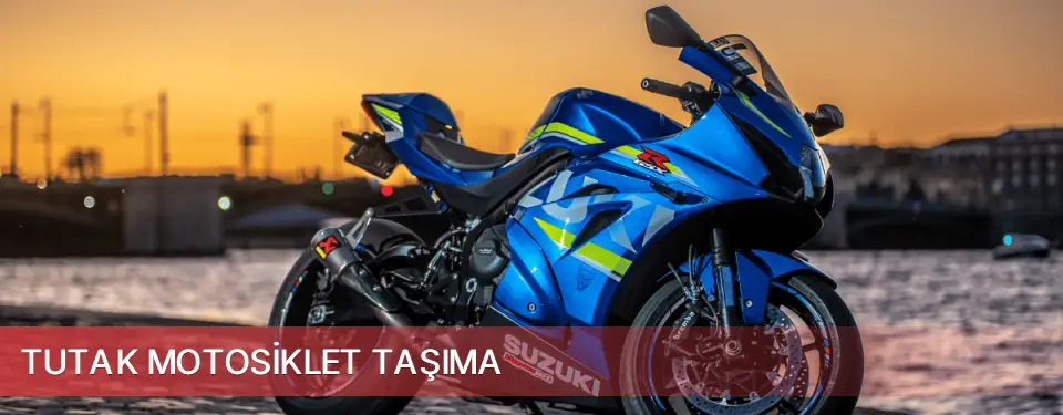 Tutak İlçemi Motosiklet Taşıma