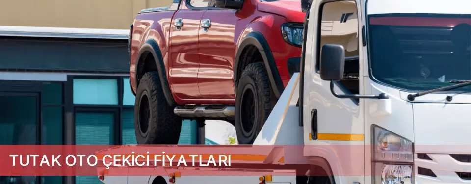 Tutak İlçemi Oto Çekici Fiyatları