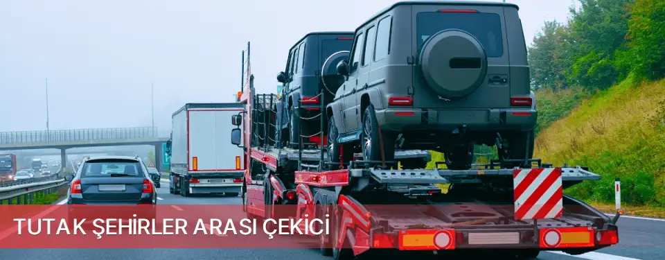 Tutak İlçemi Şehirler Arası Çekici