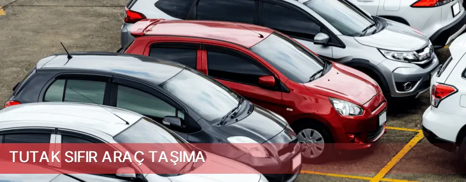 Tutak İlçemi Sıfır Araç Taşıma
